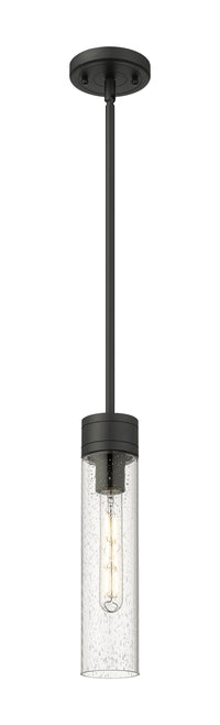 Downtown Urban Mini Pendant Antique Brass