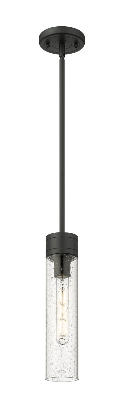Downtown Urban Mini Pendant Antique Brass