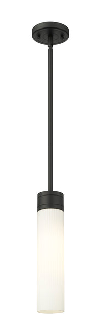 Downtown Urban Mini Pendant Antique Brass