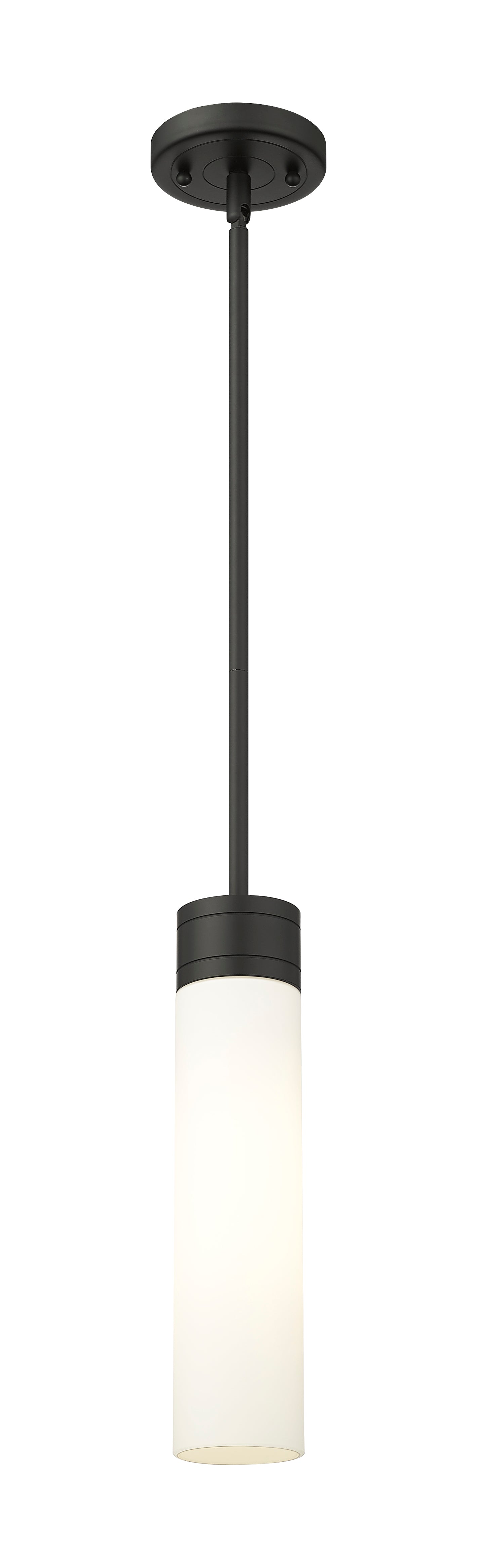 Downtown Urban Mini Pendant Antique Brass