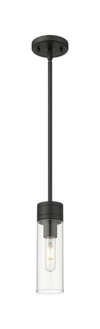 Downtown Urban Mini Pendant Antique Brass