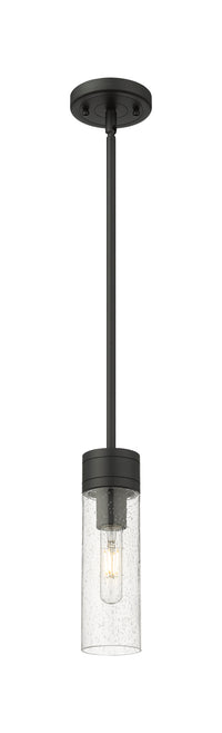 Downtown Urban Mini Pendant Antique Brass