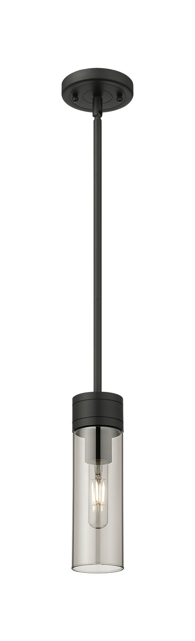 Downtown Urban Mini Pendant Antique Brass
