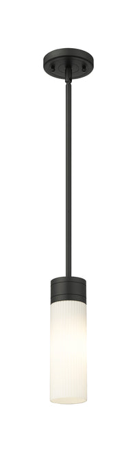 Downtown Urban Mini Pendant Antique Brass