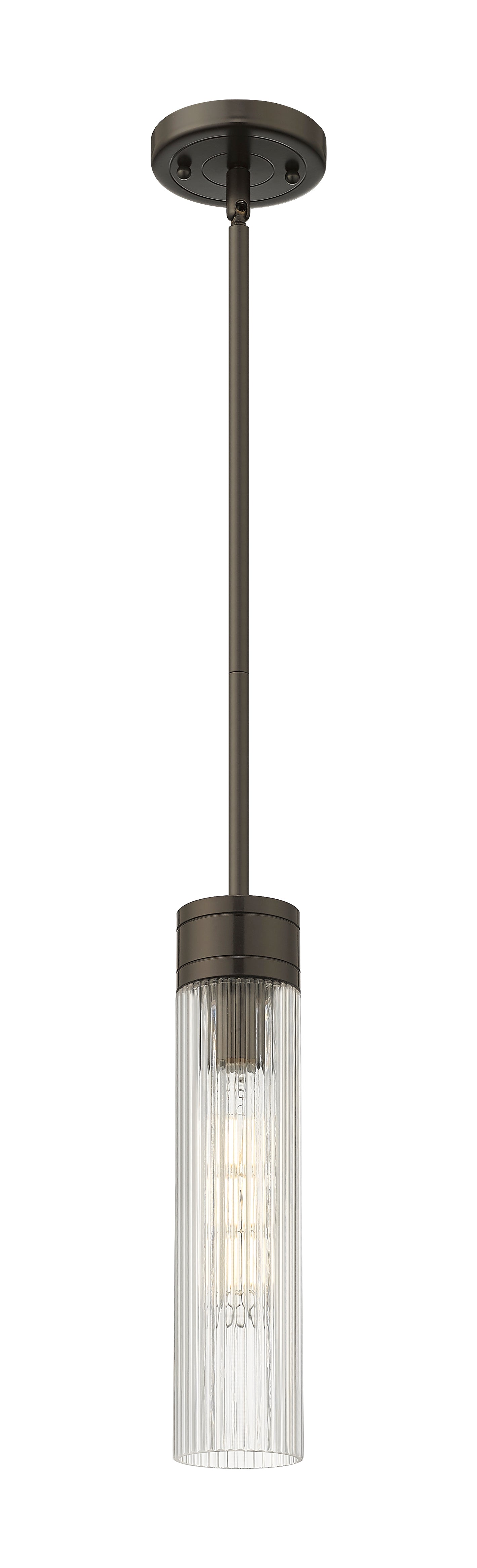 Downtown Urban Mini Pendant Antique Brass