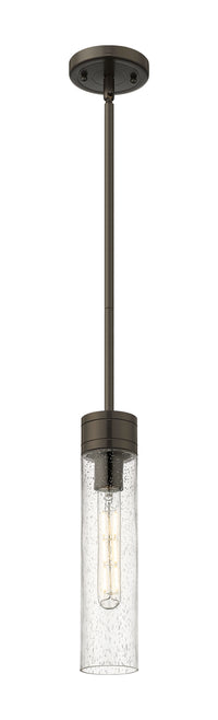 Downtown Urban Mini Pendant Antique Brass