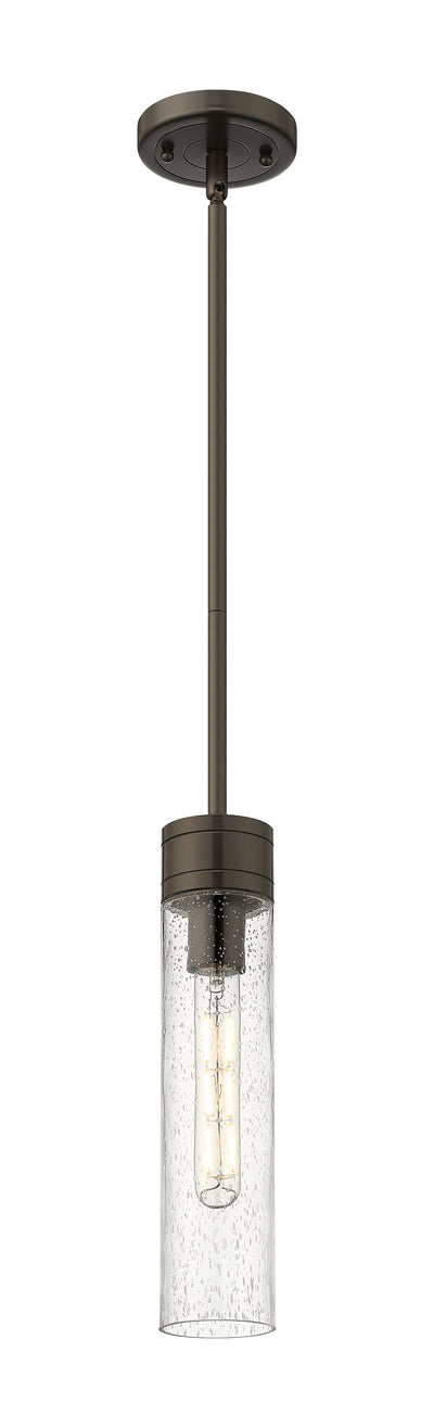 Downtown Urban Mini Pendant Antique Brass