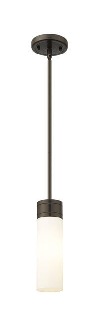 Downtown Urban Mini Pendant Antique Brass