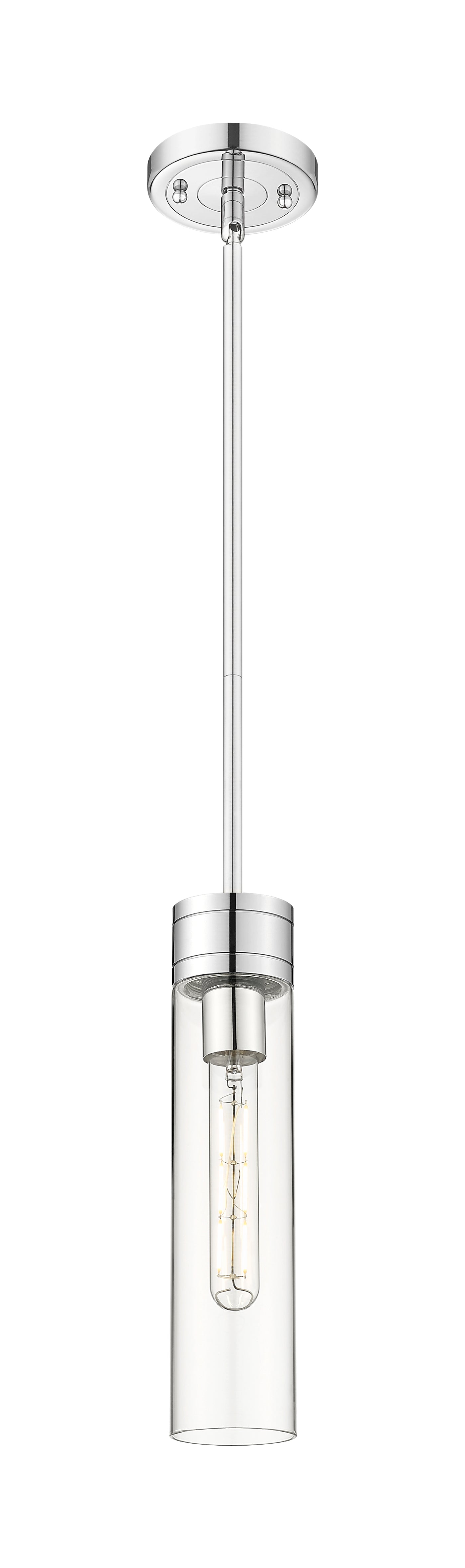 Downtown Urban Mini Pendant Antique Brass