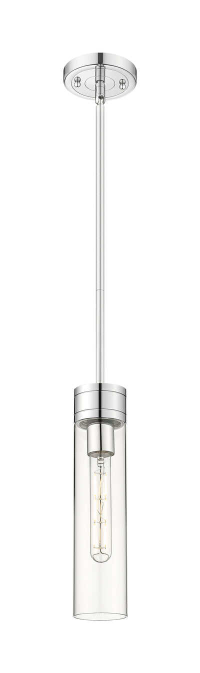 Downtown Urban Mini Pendant Antique Brass