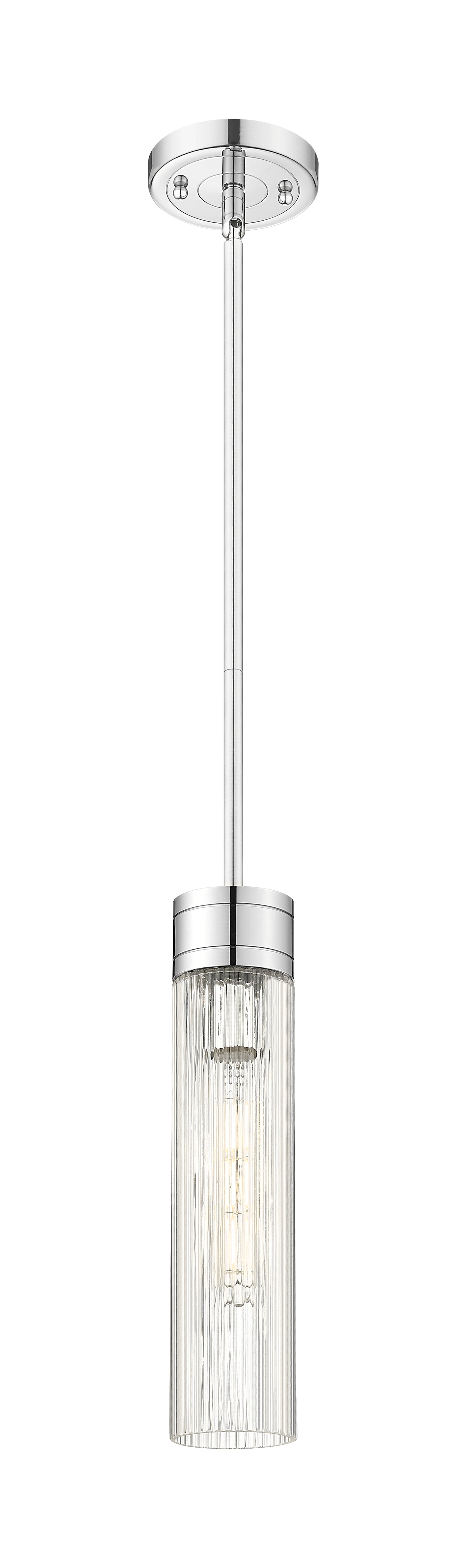 Downtown Urban Mini Pendant Antique Brass