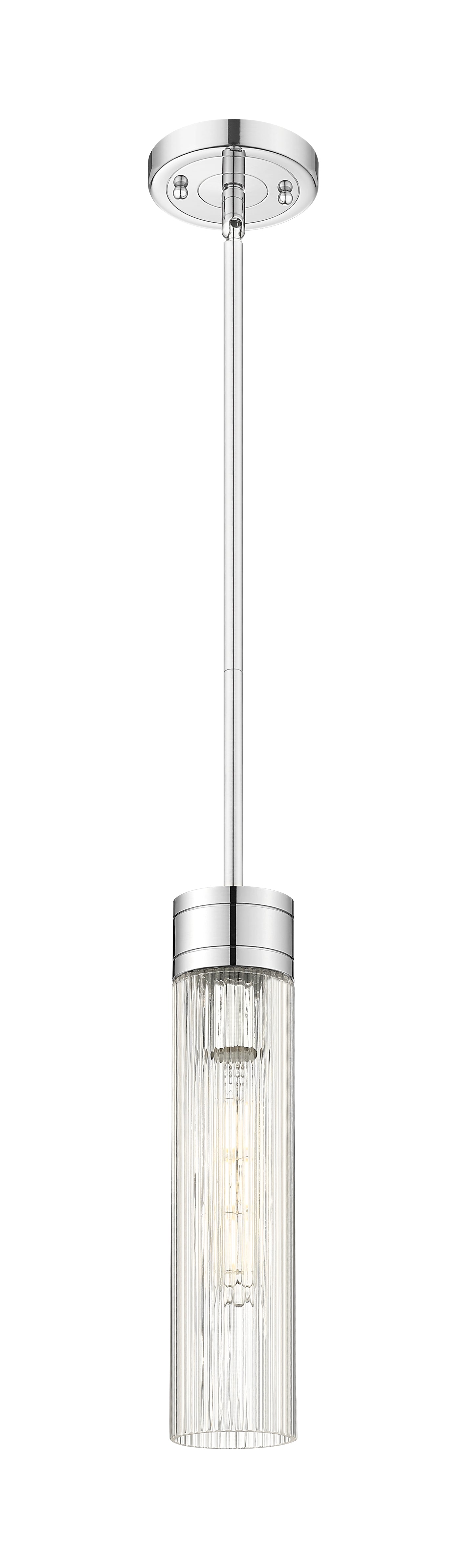 Downtown Urban Mini Pendant Antique Brass
