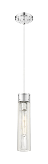 Downtown Urban Mini Pendant Antique Brass