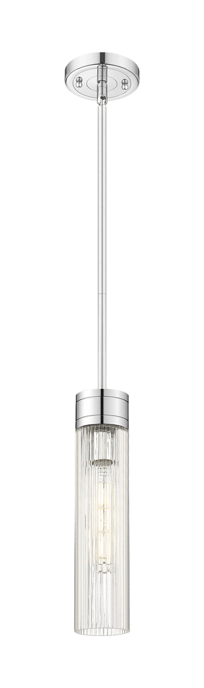 Downtown Urban Mini Pendant Antique Brass