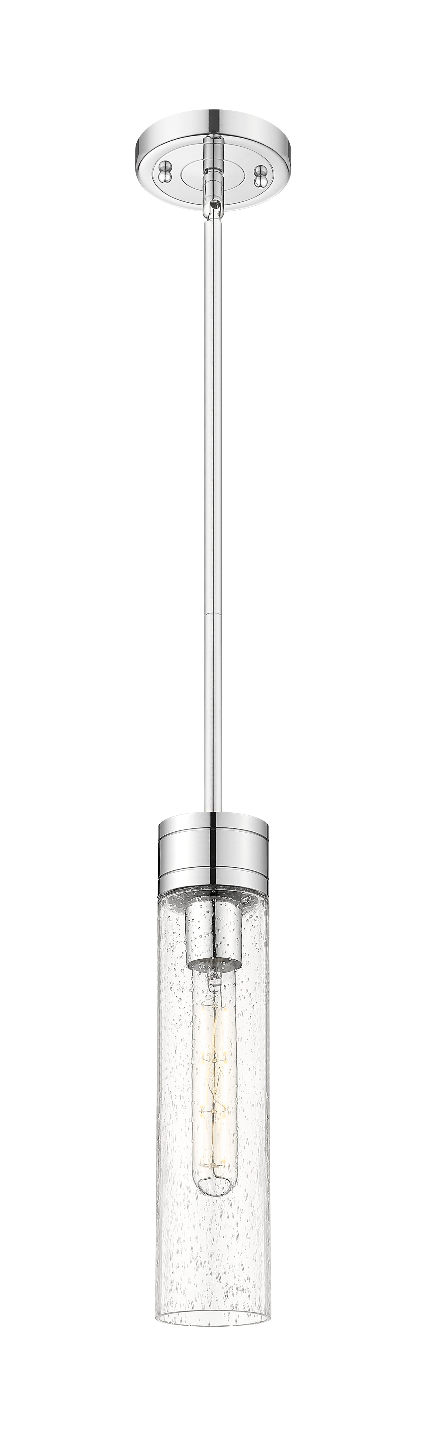 Downtown Urban Mini Pendant Antique Brass