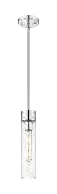 Downtown Urban Mini Pendant Antique Brass