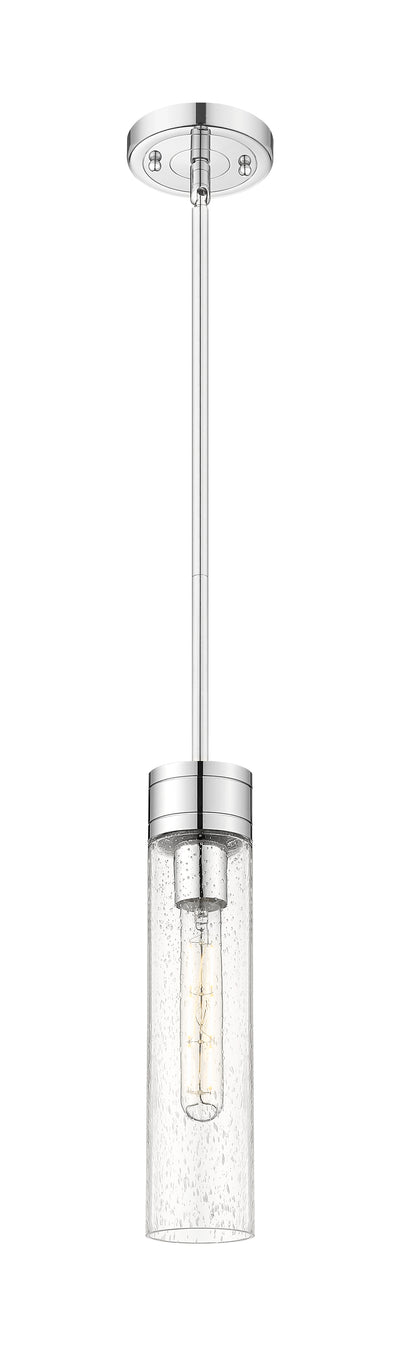 Downtown Urban Mini Pendant Antique Brass