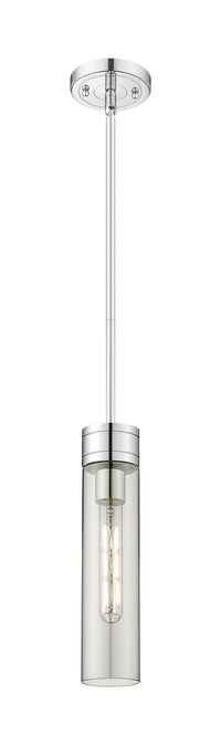 Downtown Urban Mini Pendant Antique Brass