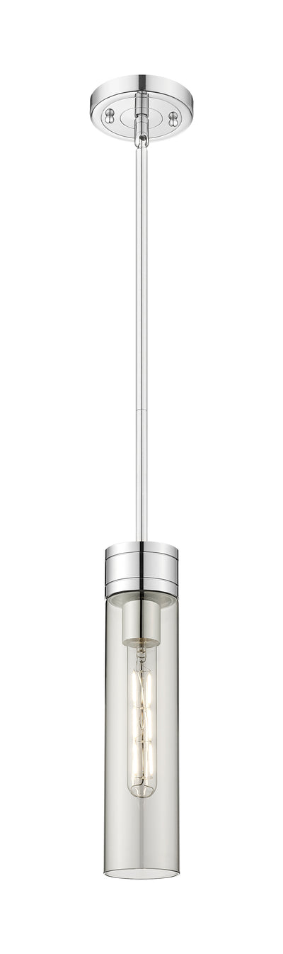 Downtown Urban Mini Pendant Antique Brass