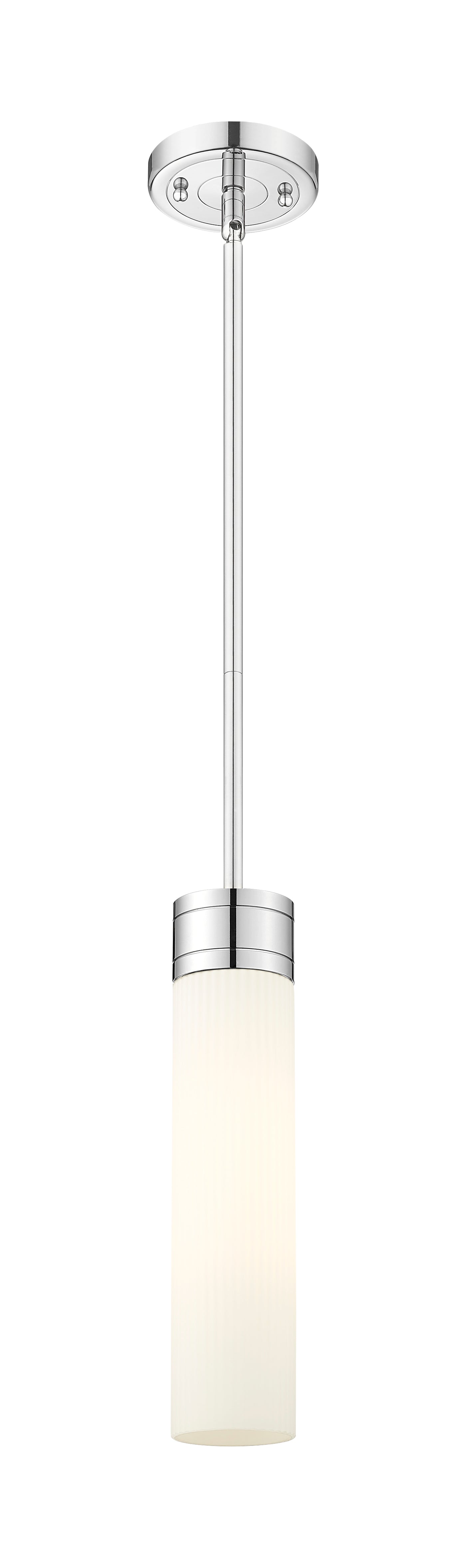 Downtown Urban Mini Pendant Antique Brass