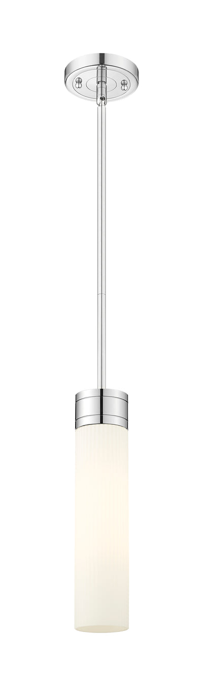 Downtown Urban Mini Pendant Antique Brass