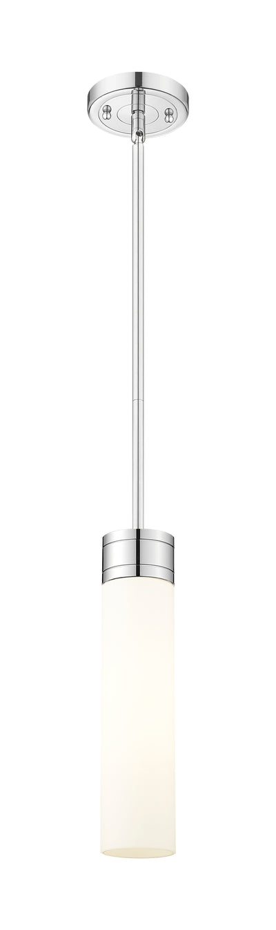 Downtown Urban Mini Pendant Antique Brass