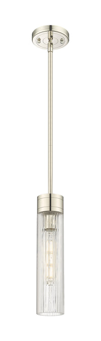 Downtown Urban Mini Pendant Antique Brass