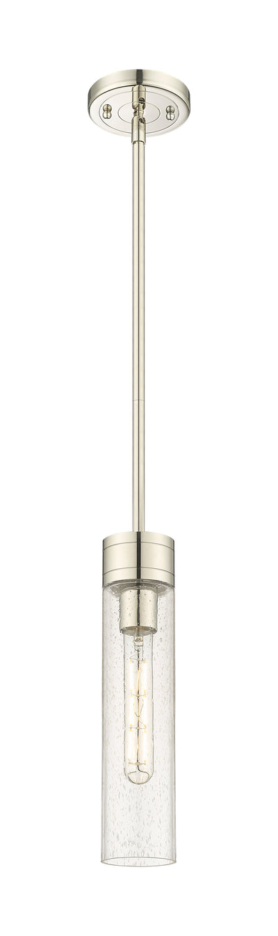Downtown Urban Mini Pendant Antique Brass