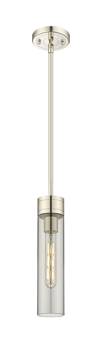 Downtown Urban Mini Pendant Antique Brass