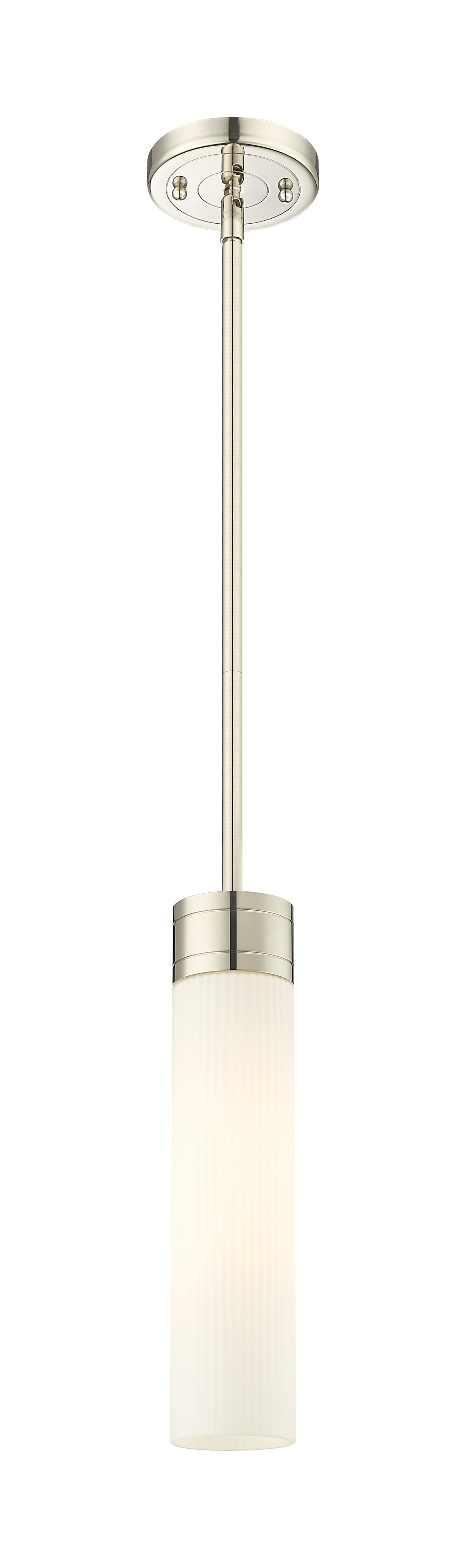 Downtown Urban Mini Pendant Antique Brass