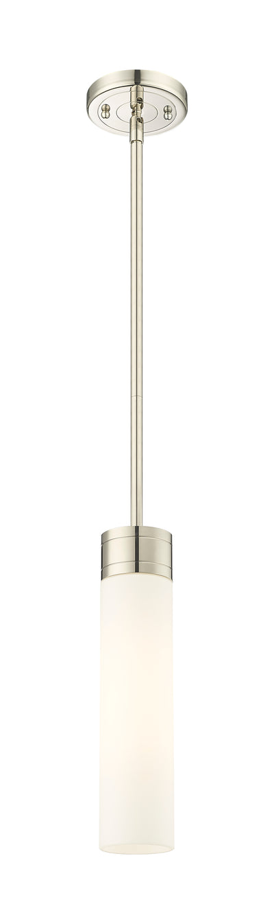 Downtown Urban Mini Pendant Antique Brass