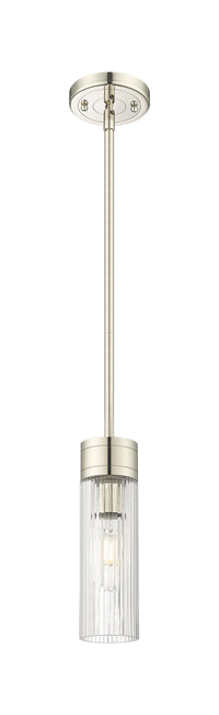 Downtown Urban Mini Pendant Antique Brass