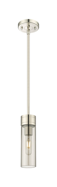 Downtown Urban Mini Pendant Antique Brass