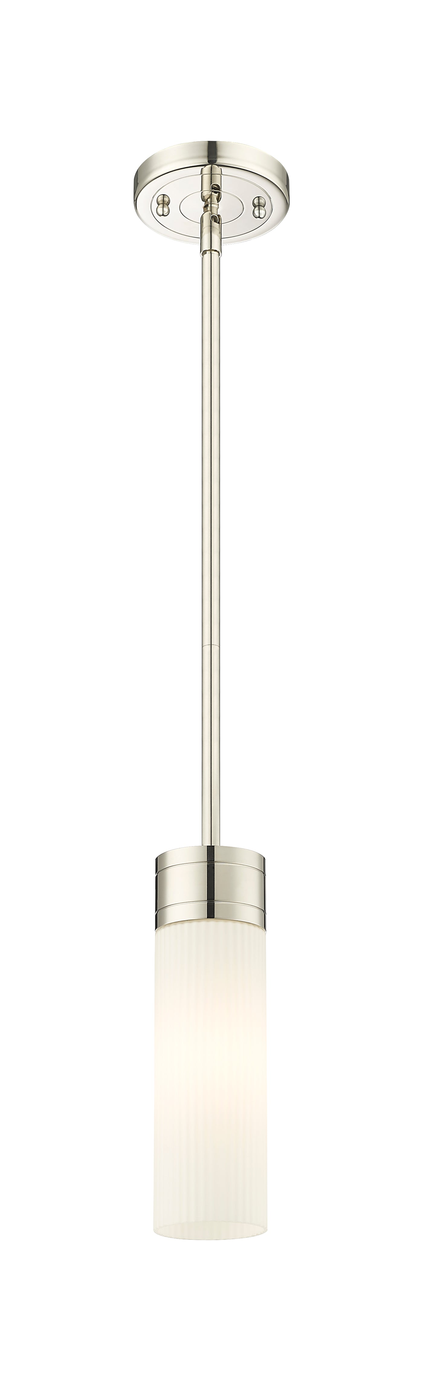 Downtown Urban Mini Pendant Antique Brass