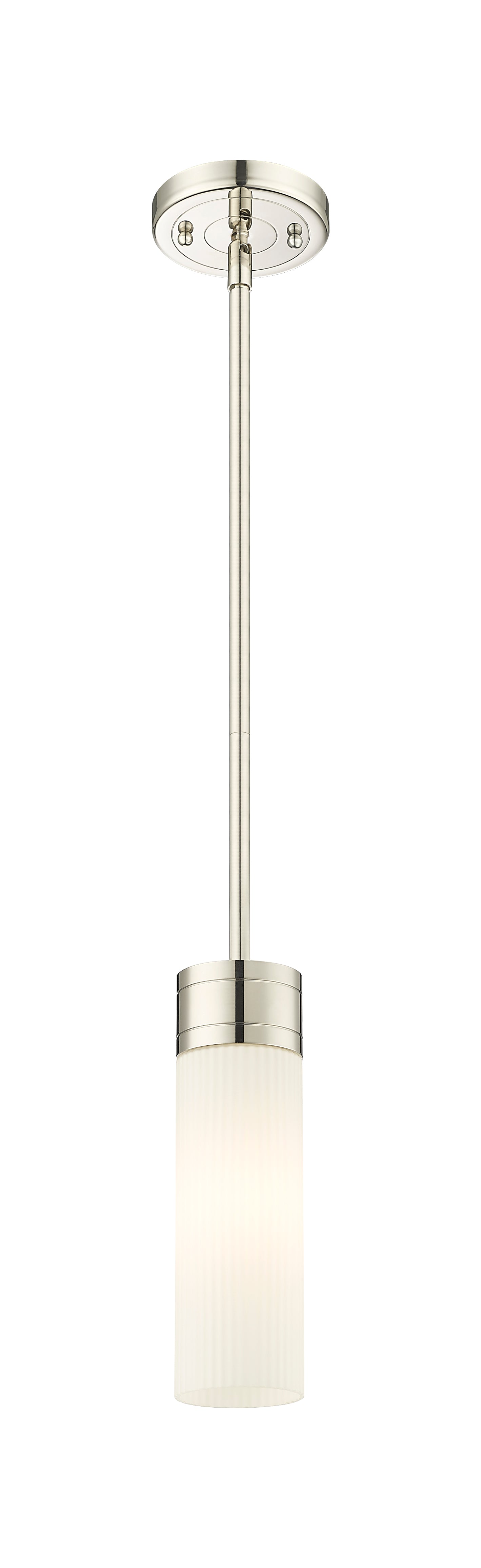 Downtown Urban Mini Pendant Antique Brass