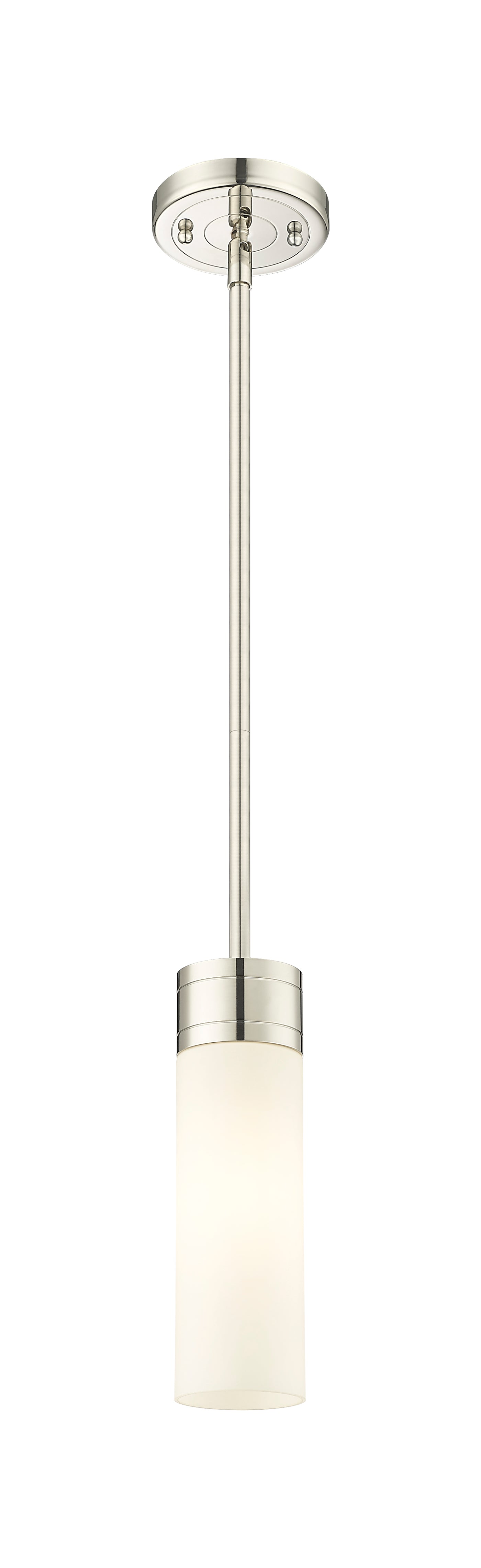Downtown Urban Mini Pendant Antique Brass