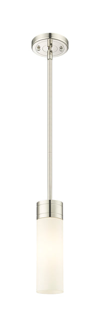 Downtown Urban Mini Pendant Antique Brass