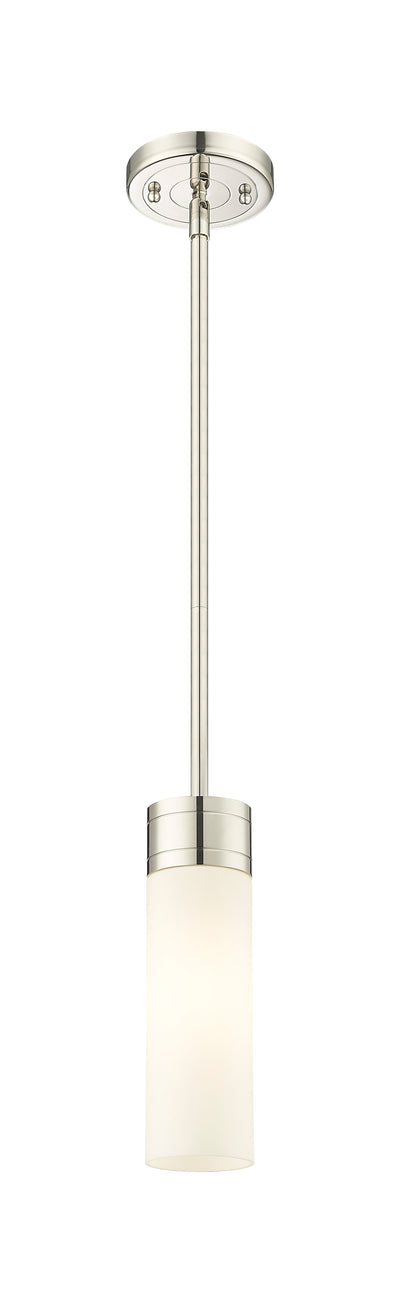Downtown Urban Mini Pendant Antique Brass
