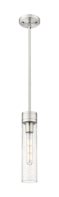 Downtown Urban Mini Pendant Antique Brass