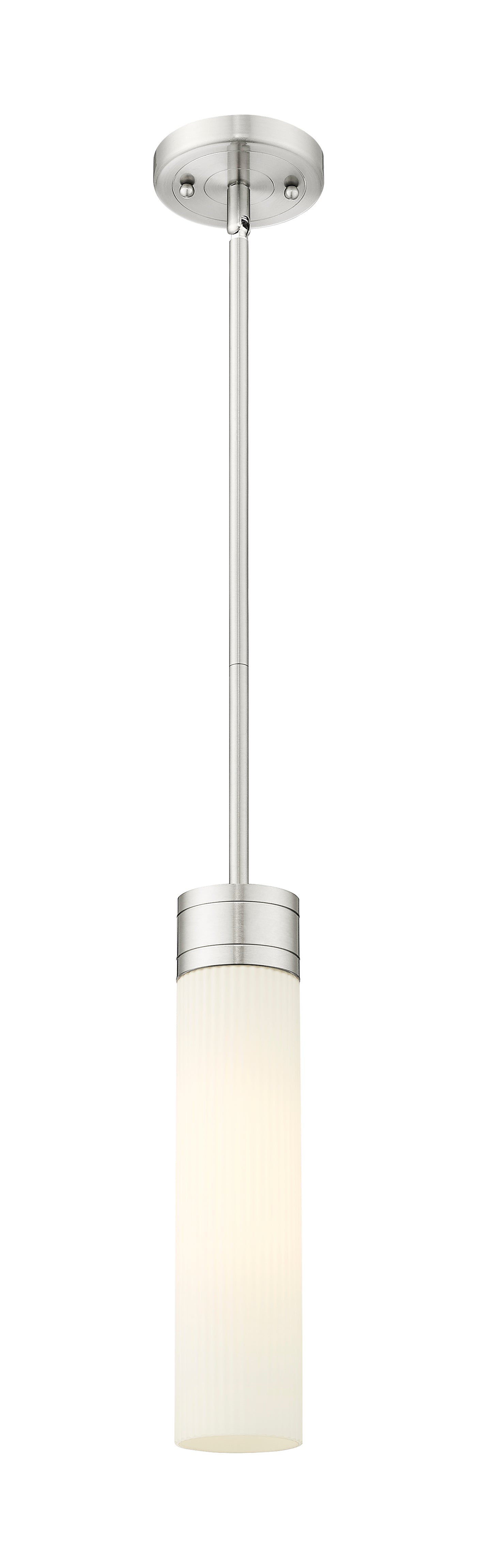 Downtown Urban Mini Pendant Antique Brass