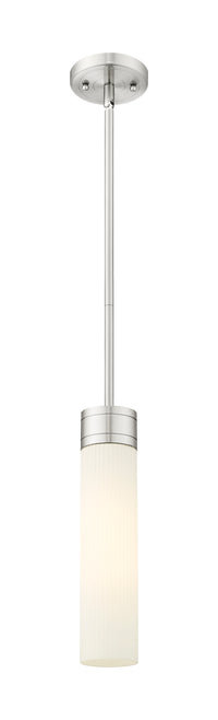 Downtown Urban Mini Pendant Antique Brass