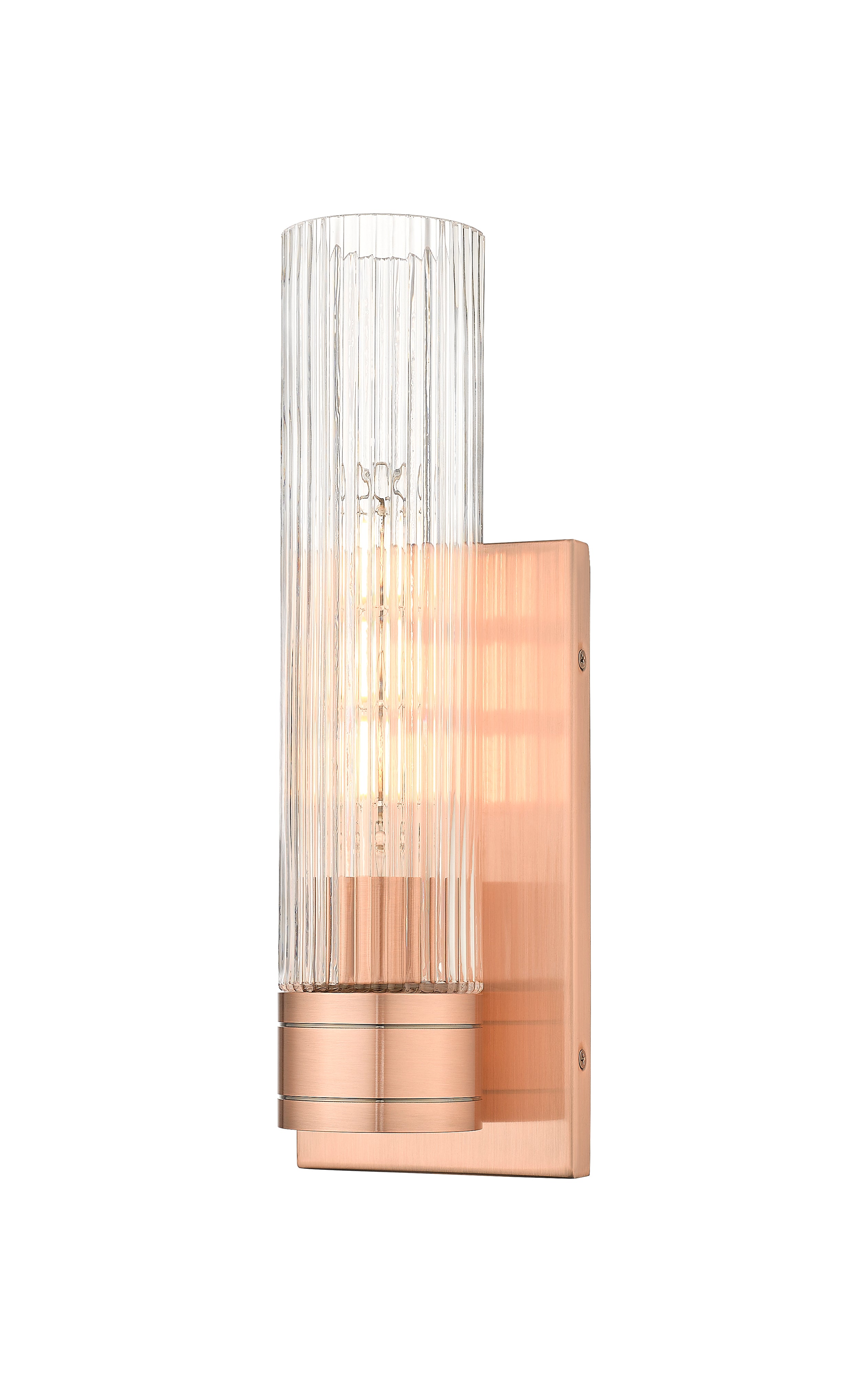 Edison Bath Vanity Light Cast Brass 35 Inch