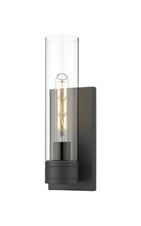 Edison Bath Vanity Light Cast Brass 35 Inch