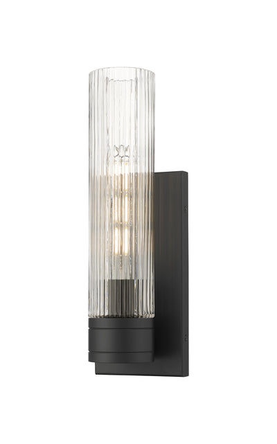 Edison Bath Vanity Light Cast Brass 35 Inch