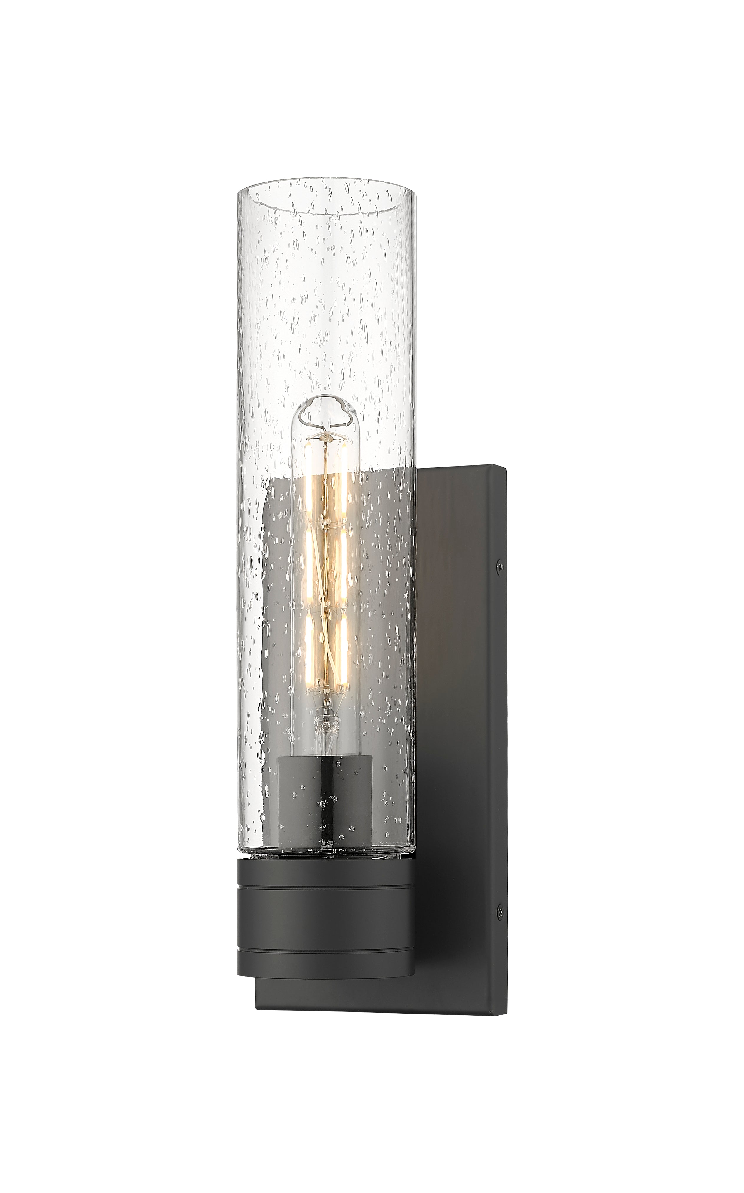 Edison Bath Vanity Light Cast Brass 35 Inch