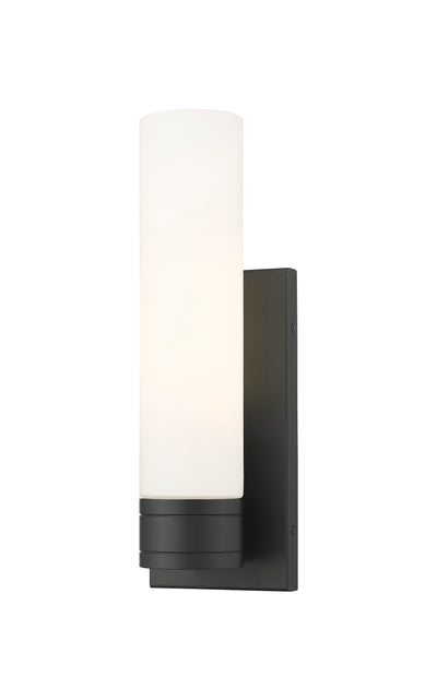 Edison Bath Vanity Light Cast Brass 35 Inch