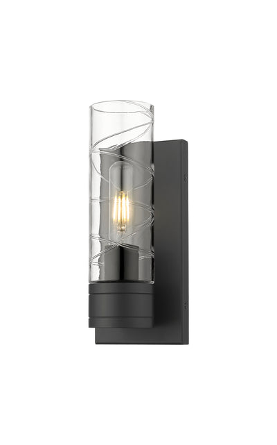 Downtown Urban Sconce Cast Brass
