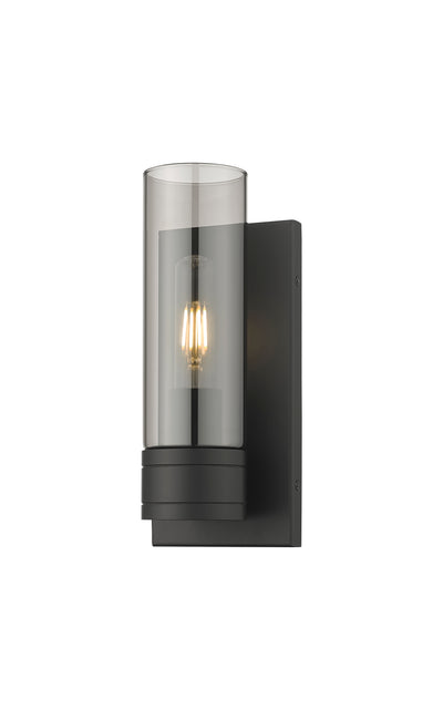 Downtown Urban Sconce Cast Brass