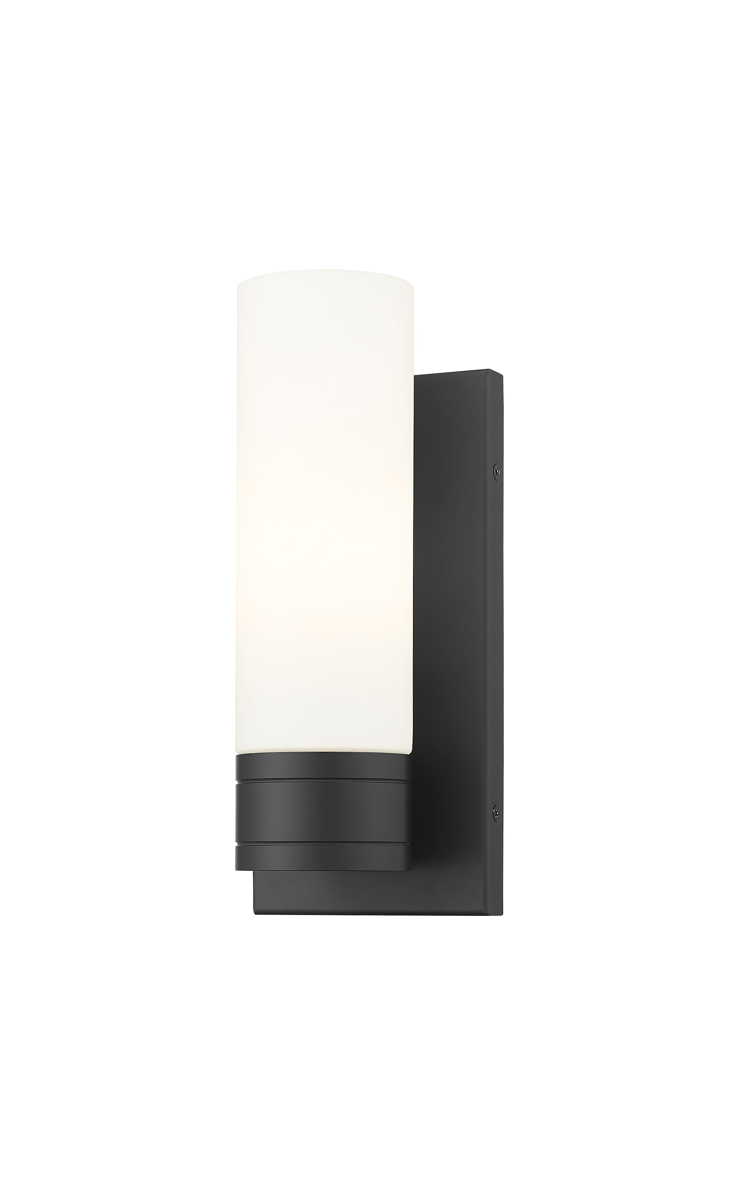 Downtown Urban Sconce Cast Brass