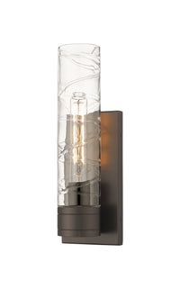 Edison Bath Vanity Light Cast Brass 35 Inch